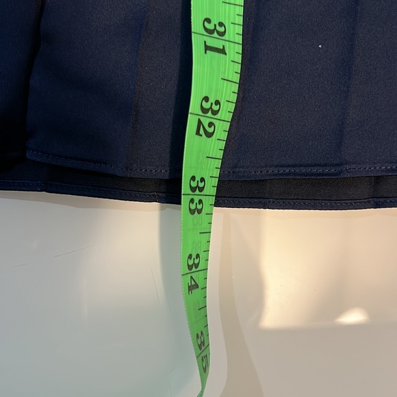 NEW / J.Crew Pleated midi skirt / B003 - Picture 6 of 7